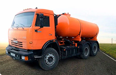 услуги ассенизатора